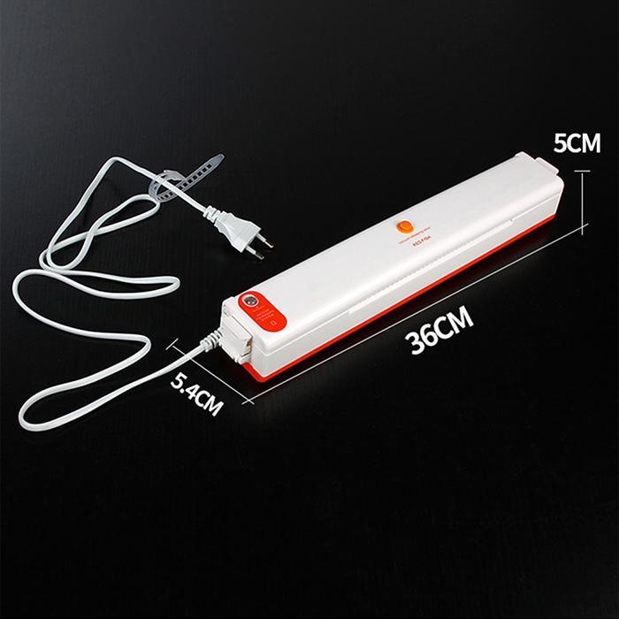 Taffware Pompa Vacuum Sealer Makanan Food Packing Machine