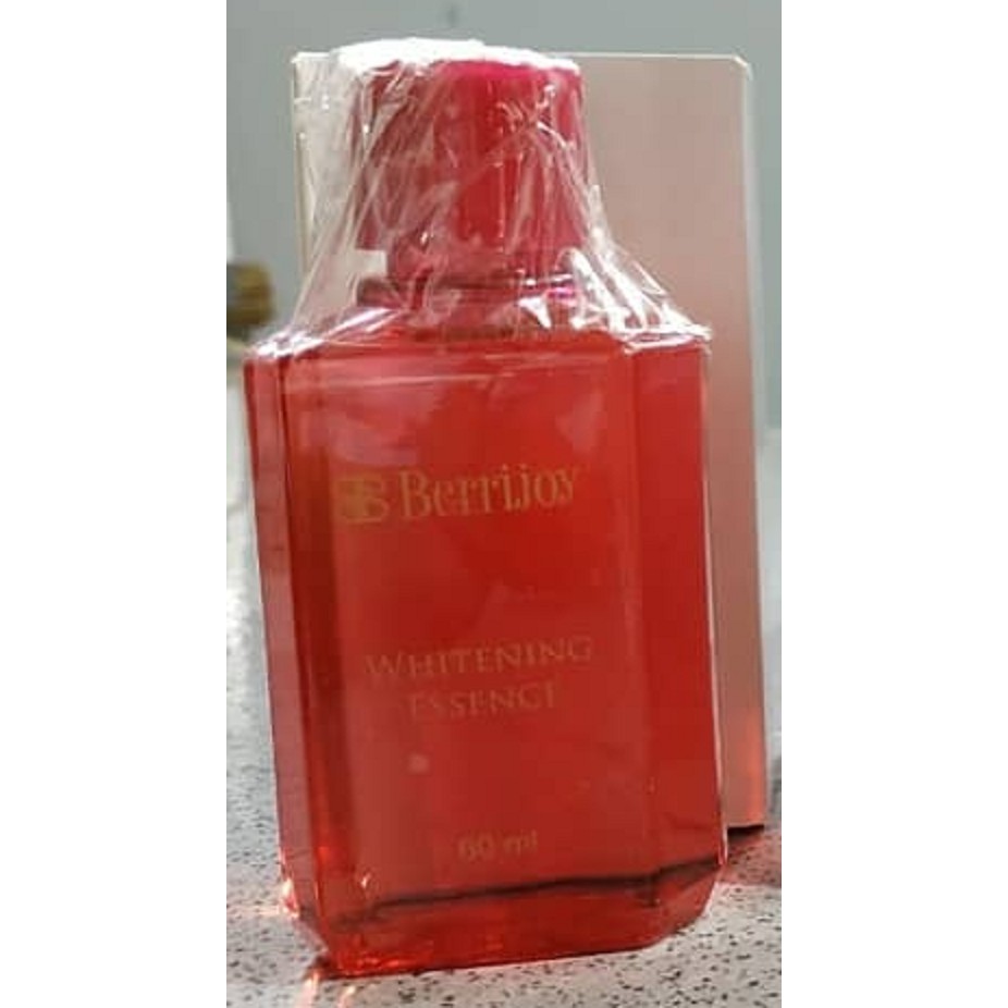 Berrijoy Toner Whitening Essence 60 ml - Pembersih Pencerah Wajah