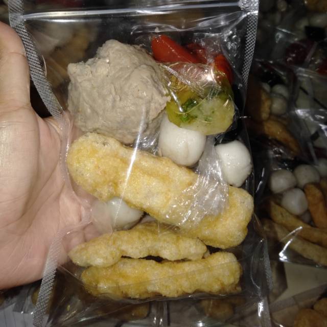 

baso urat curintik