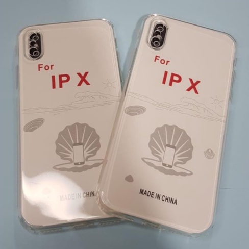 SOFTCASE CLEAR HD PREMIUM IPHONE X - FA