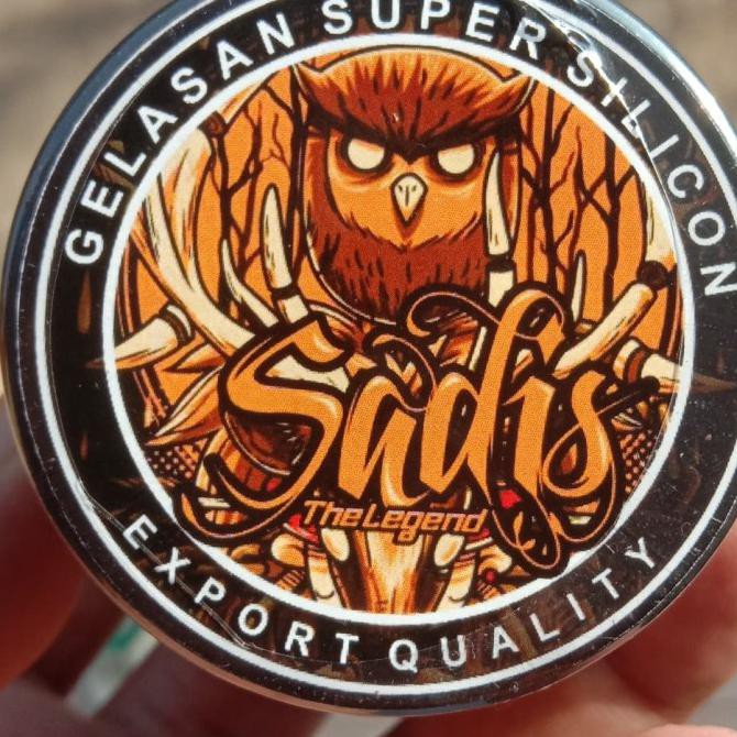 benang gelasan sadis