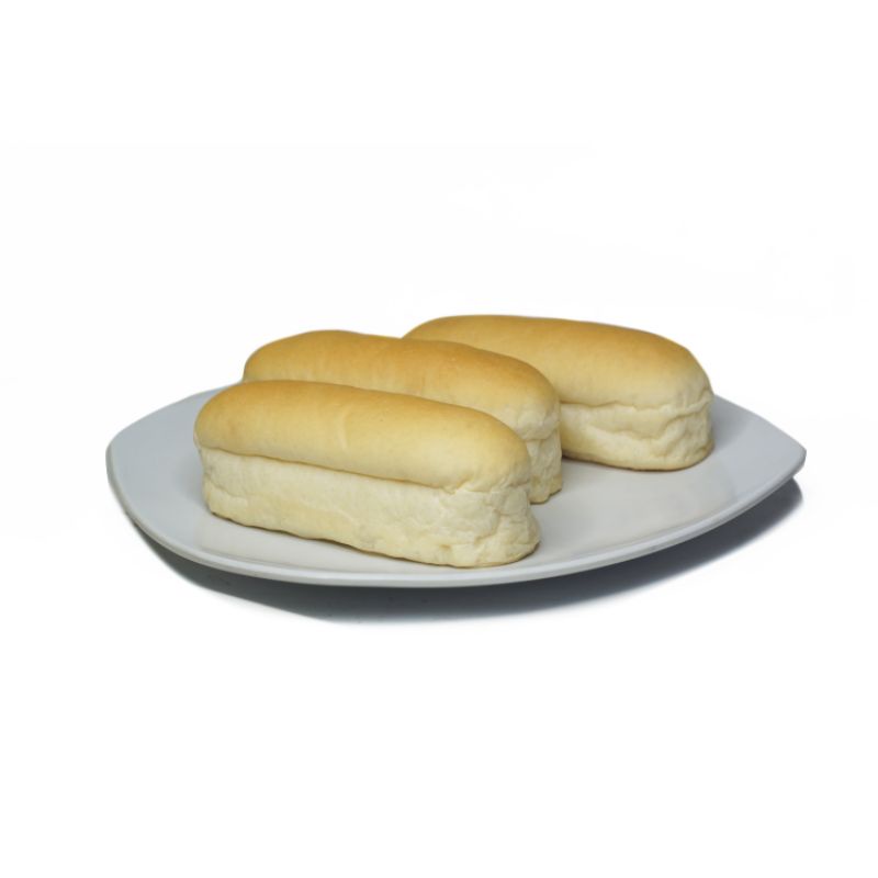 

Roti hotdog Standar 6 pcs