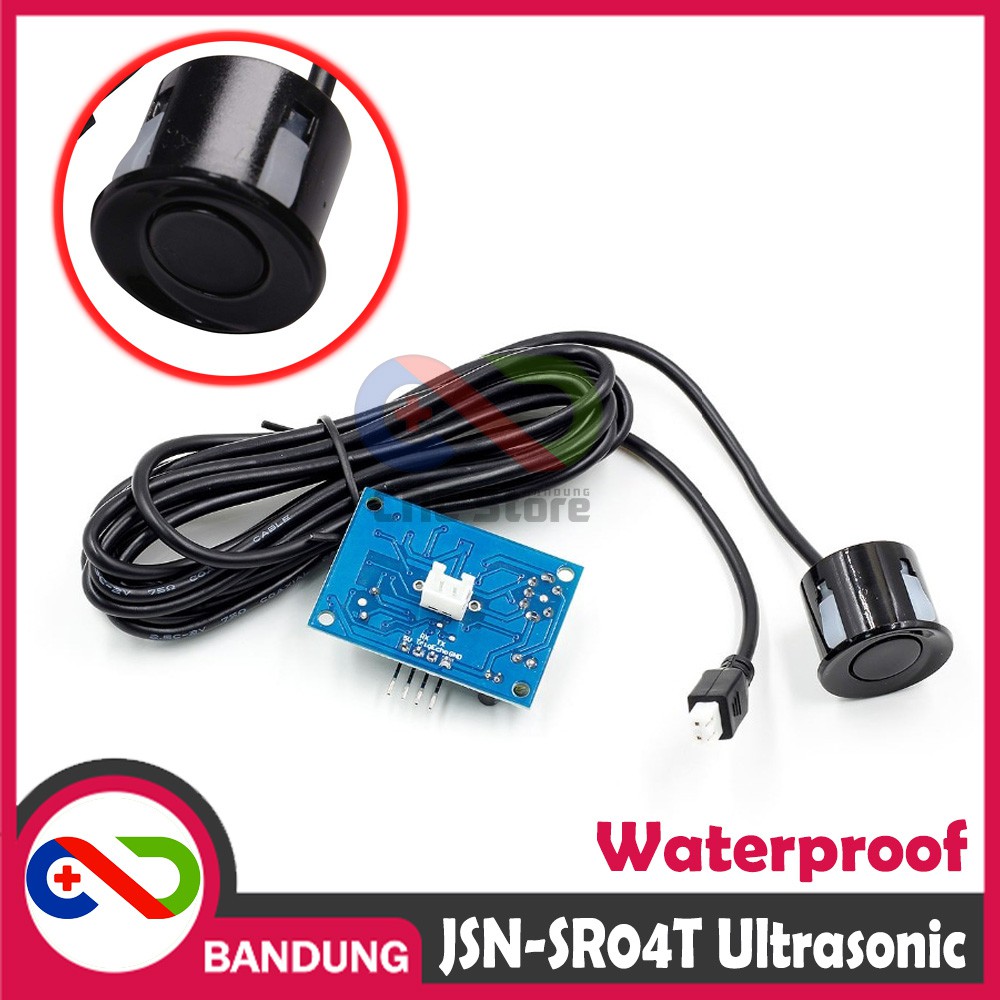 JSN-SR04T SR04T ULTRASONIC DISTANCE WATERPROOF SENSOR MODULE