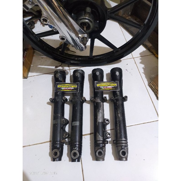 BOTTOM SHOCK GL MAX PRO ORIGINAL