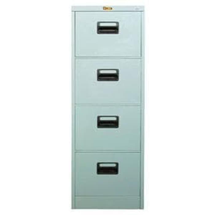 

Kiran | Filling Cabinet 4 Laci Lion 44E