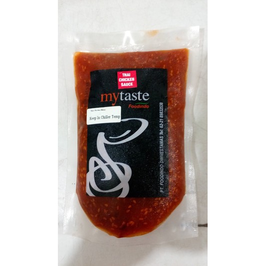 

My Taste Thai Chicken Sauce 500gr