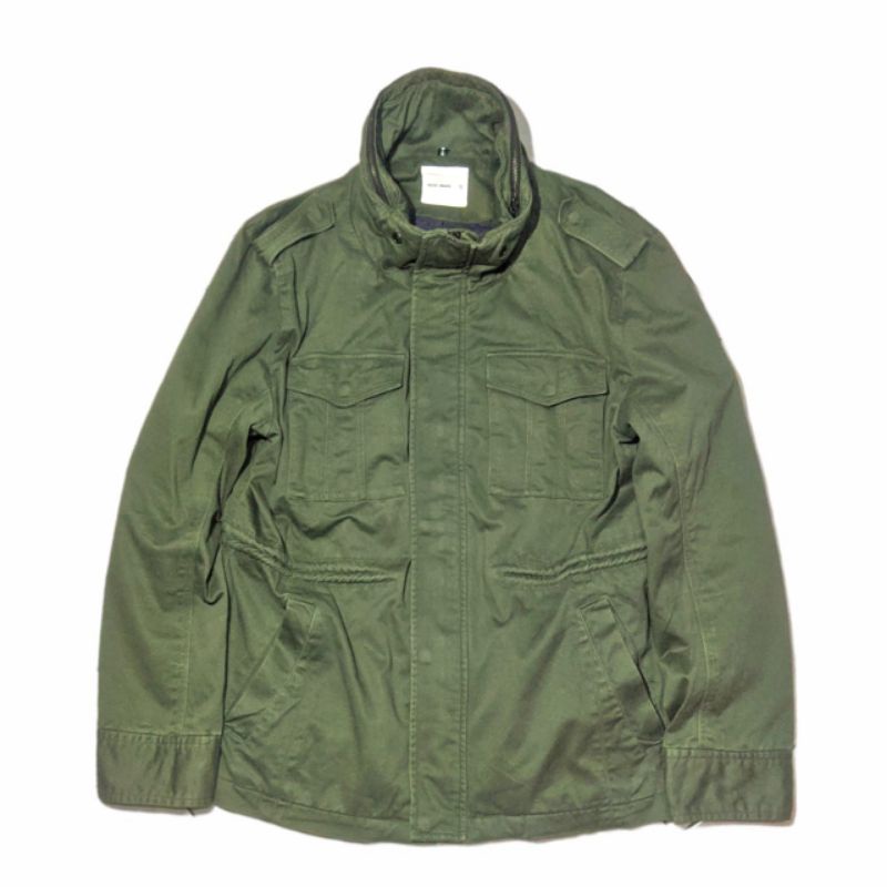 Parka Army M65 Field Jacket / Jaket Parka Military M65 Fashion Field / Parka Military Basic House  -