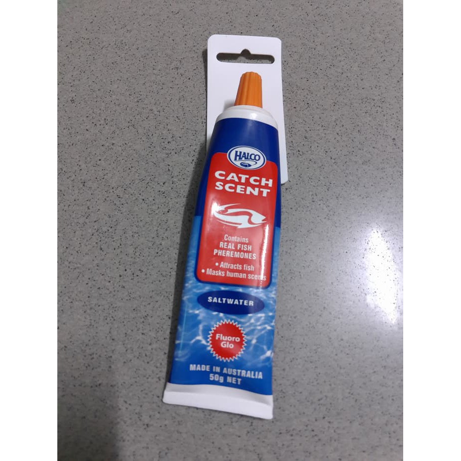 Halco Scent Saltwater Australia 50G
