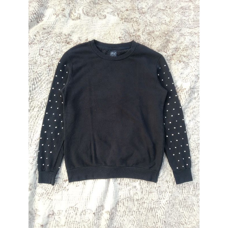 crewneck zara man second original
