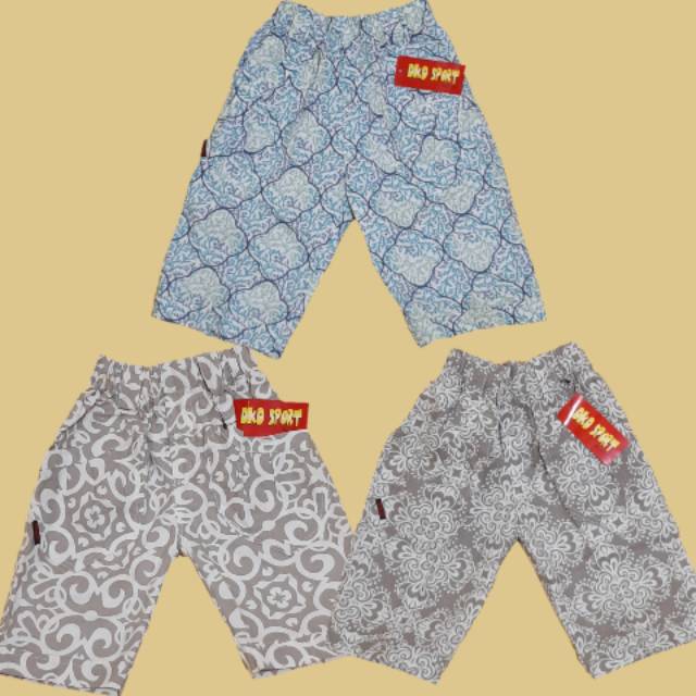 PROMO CELANA PENDEK ANAK PEREMPUAN DKD SPORT