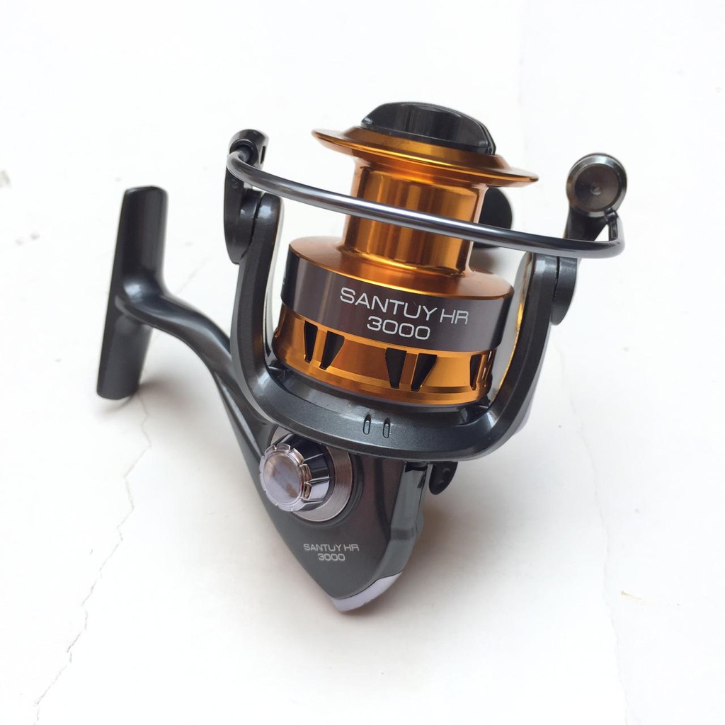Reel IROLY SANTUY 1000 - 3000 POWER HANDLE Termurah