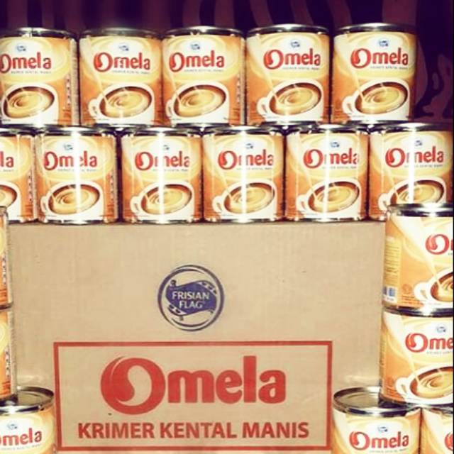 

Susu omela