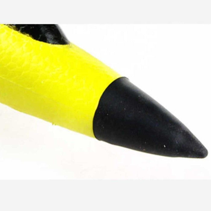 Pesawat Terbang Remote Control Glider Foam 2.4G RC FEI XIONG - FX-620 - Kuning