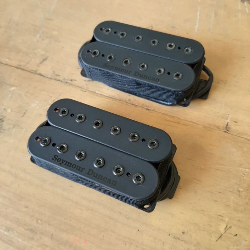 Pickup Gitar Seymour Duncan Alpha Omega Mark Holcomb Signature