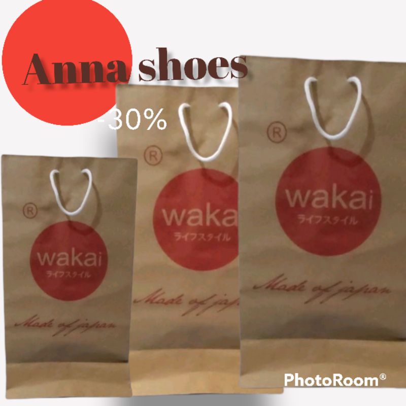 papper bag wakai