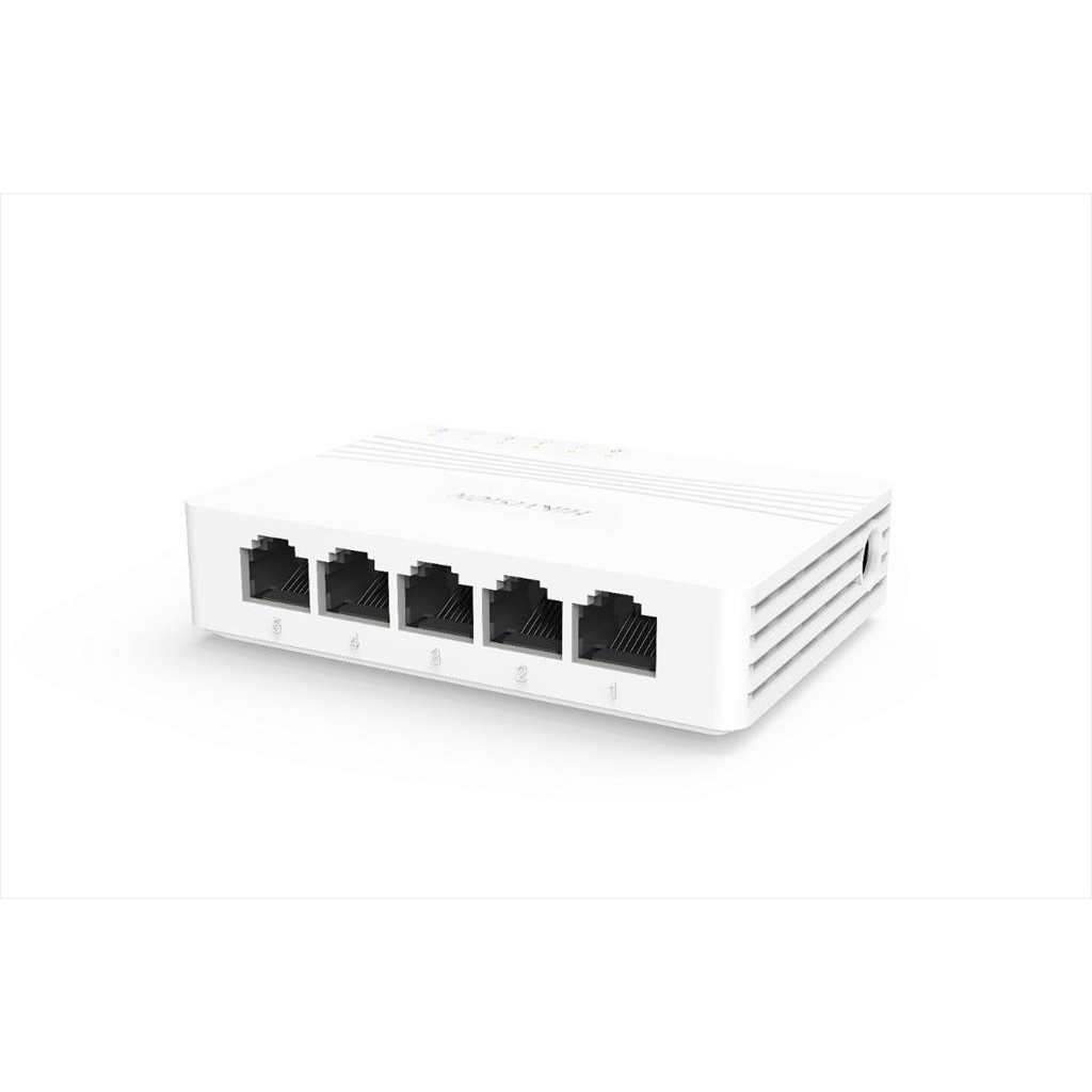 5 Port Gigabit Unmanaged Desktop Switch