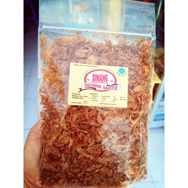

Siwang pouch 200gr