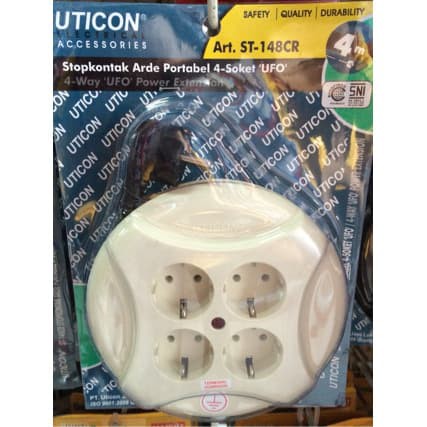 kabel box uticon ST148CR (4MTR)