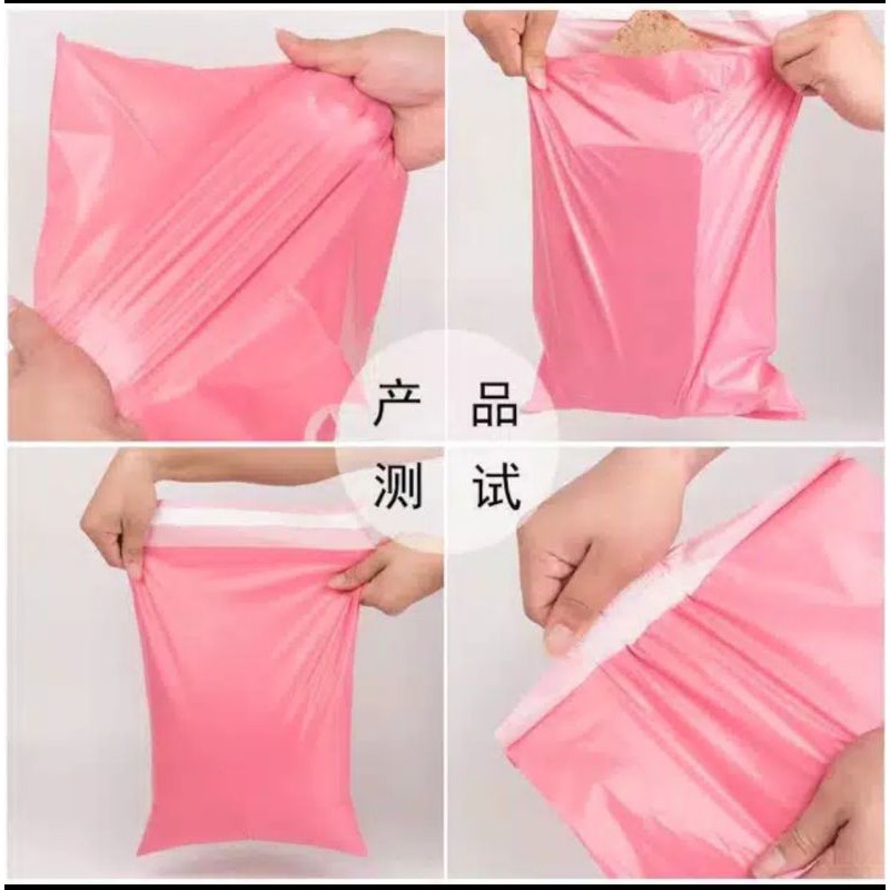 

PLASTIK POLYMAILER (1 pac isi 10)