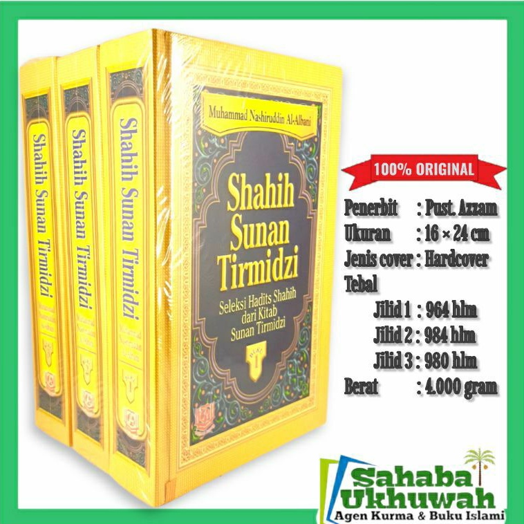 shahih sunan tirmidzi -shahih sunan at tirmidzi