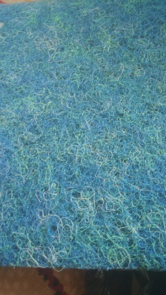 Japmat 50x50cm Media Filter Kolam Ikan Aquarium Koi Aquaponik