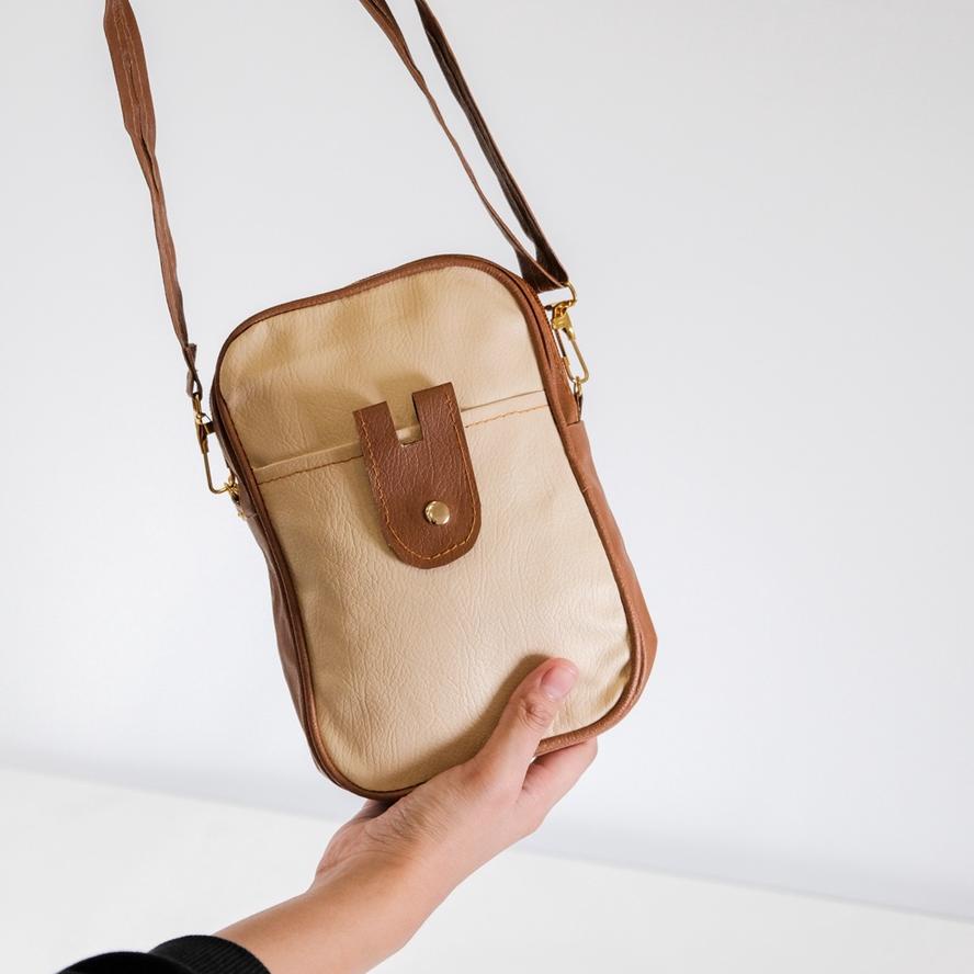 ⛄Diskon RR JENNER - Tas Selempang Wanita Terbaru 2021 GROSIR/COD/SHOPEE MALL/「⭐Terbaru 3.3」/5.5 Prod