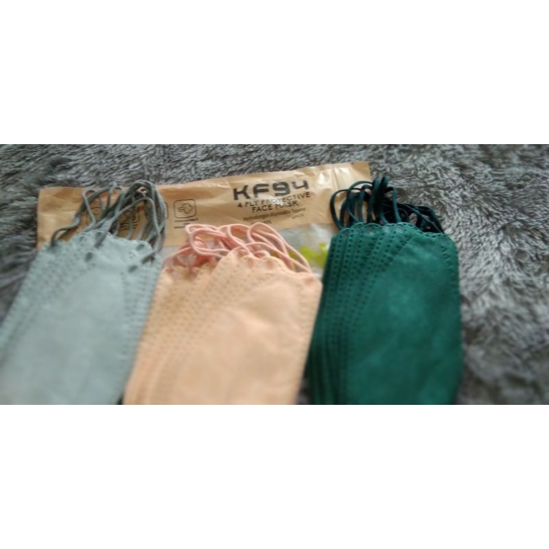 careION masker dewasa