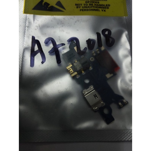 Flexible Charger Samsung A7 2018