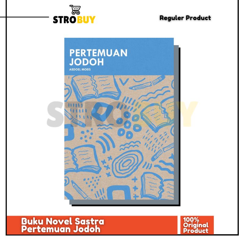Novel Pertemuan Jodoh