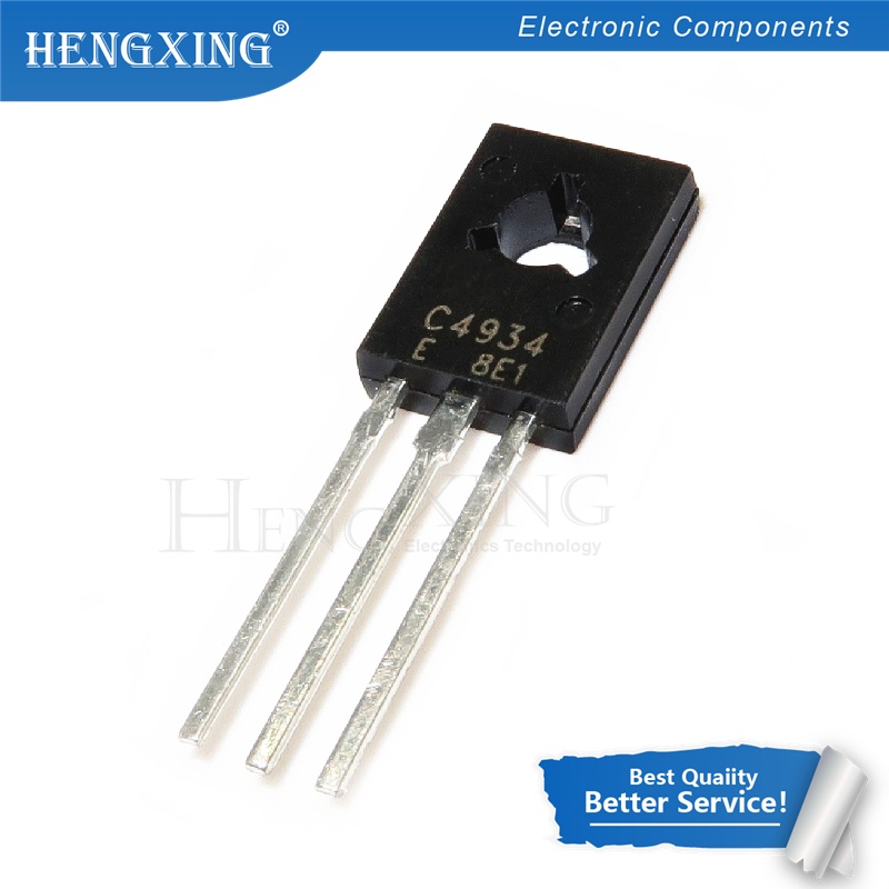 20pcs Ic KTC3114 2SC3114 KC3114 C4934 C4934E 2SC4934E TO-126