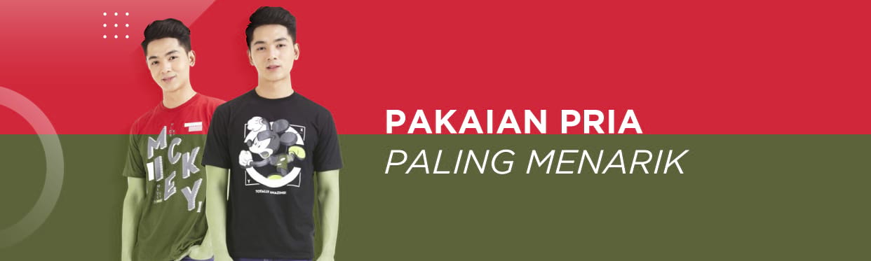 Jual Produk Pakaian Pria Online | Shopee Indonesia