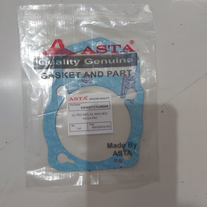Packing gasket cylinder boring blok bawah GL pro neotech GL