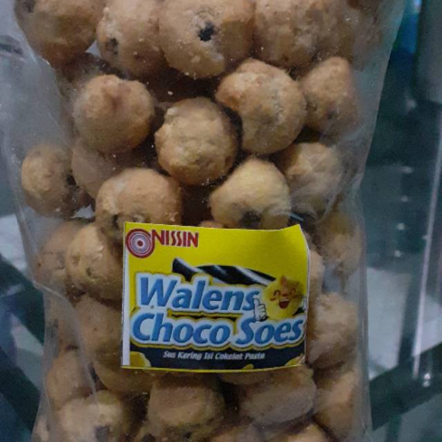 

Walens soes 250gr