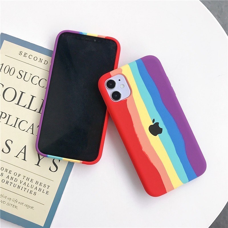 IPHONE X XR XS MAX SOFTCASE WARNA SILIKON COLOUR PROTECT CAMERA CASING COVER BLUDRU XSMAX