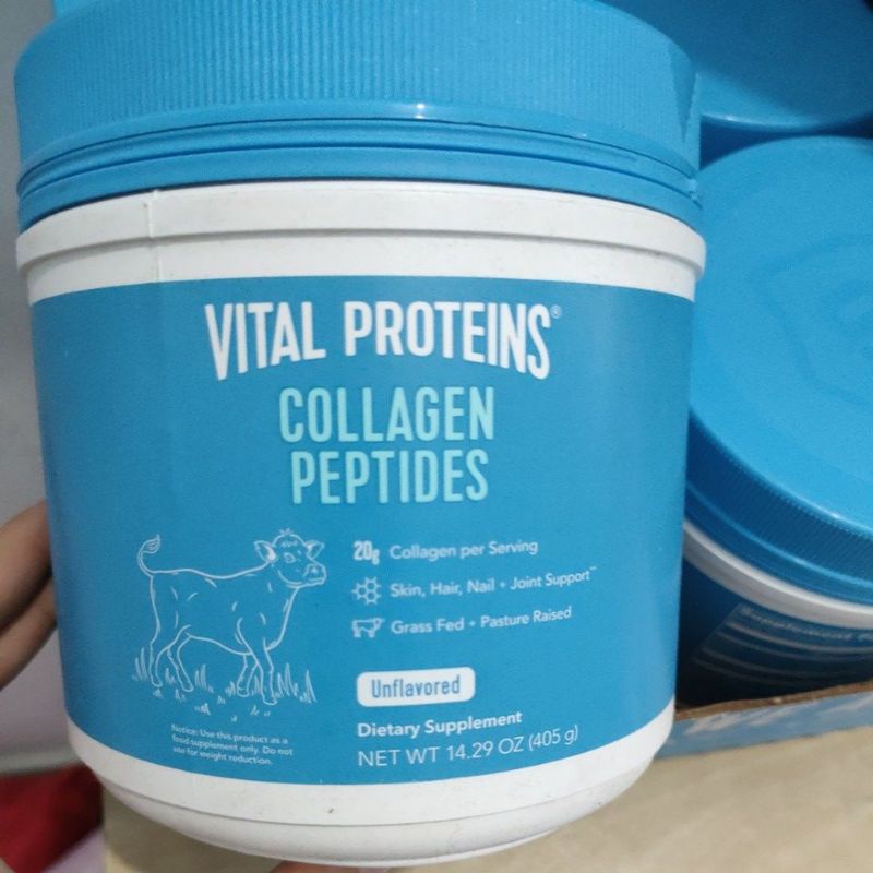 Vital Protein Collagen Peptides 405gr