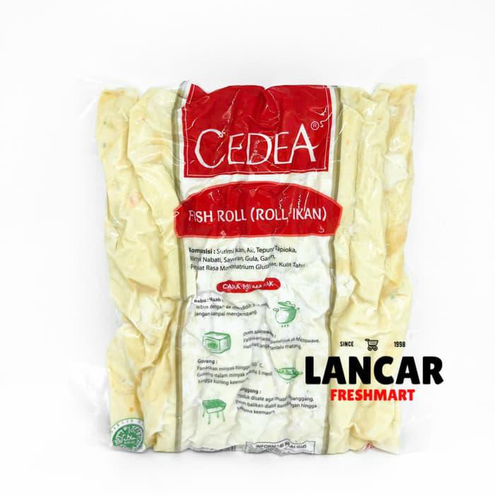 CEDEA FISH ROLL 1KG