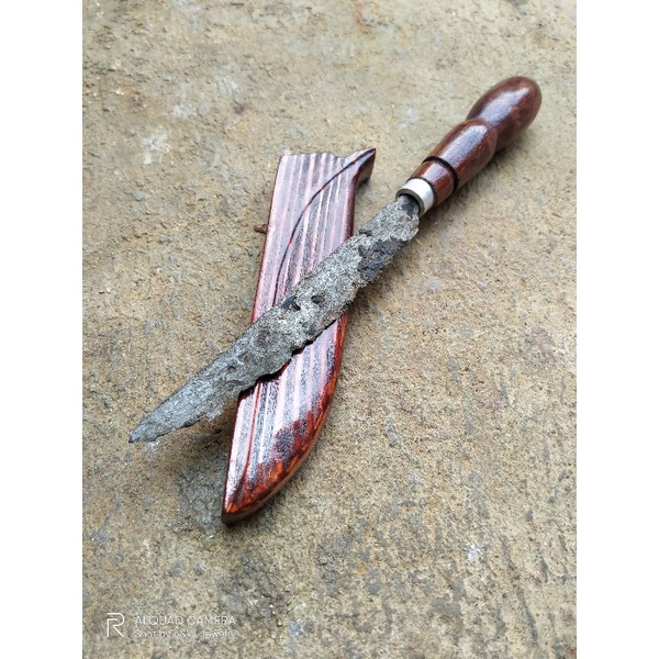 pusaka tindih wedung kabudhan