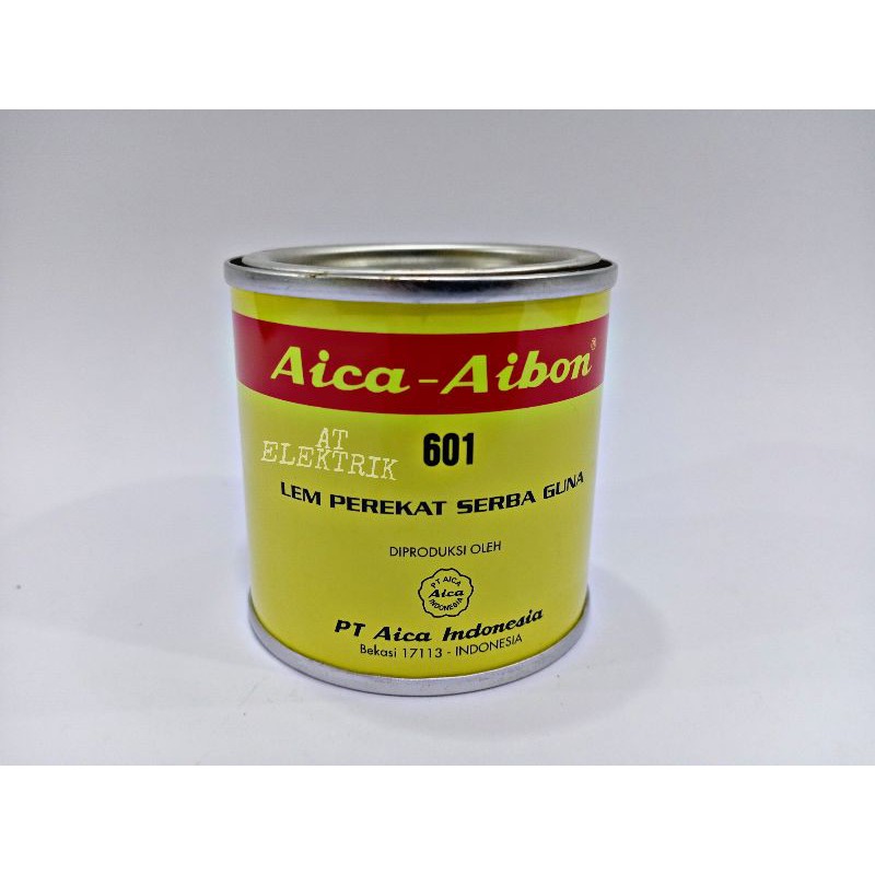 

Lem Aica - Aibon 70 gram / Lem kayu Perekat Serbaguna