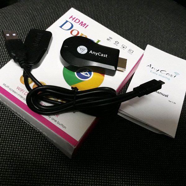EZcast WiFi HDMI Dongle Miracast