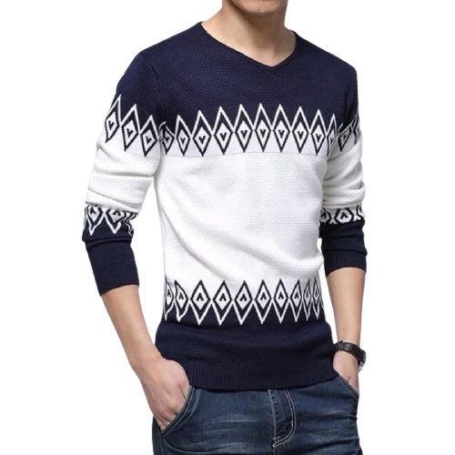 pojoksweater.id - Sweater Rajut Zeru Tribal Kualitas Terbaik