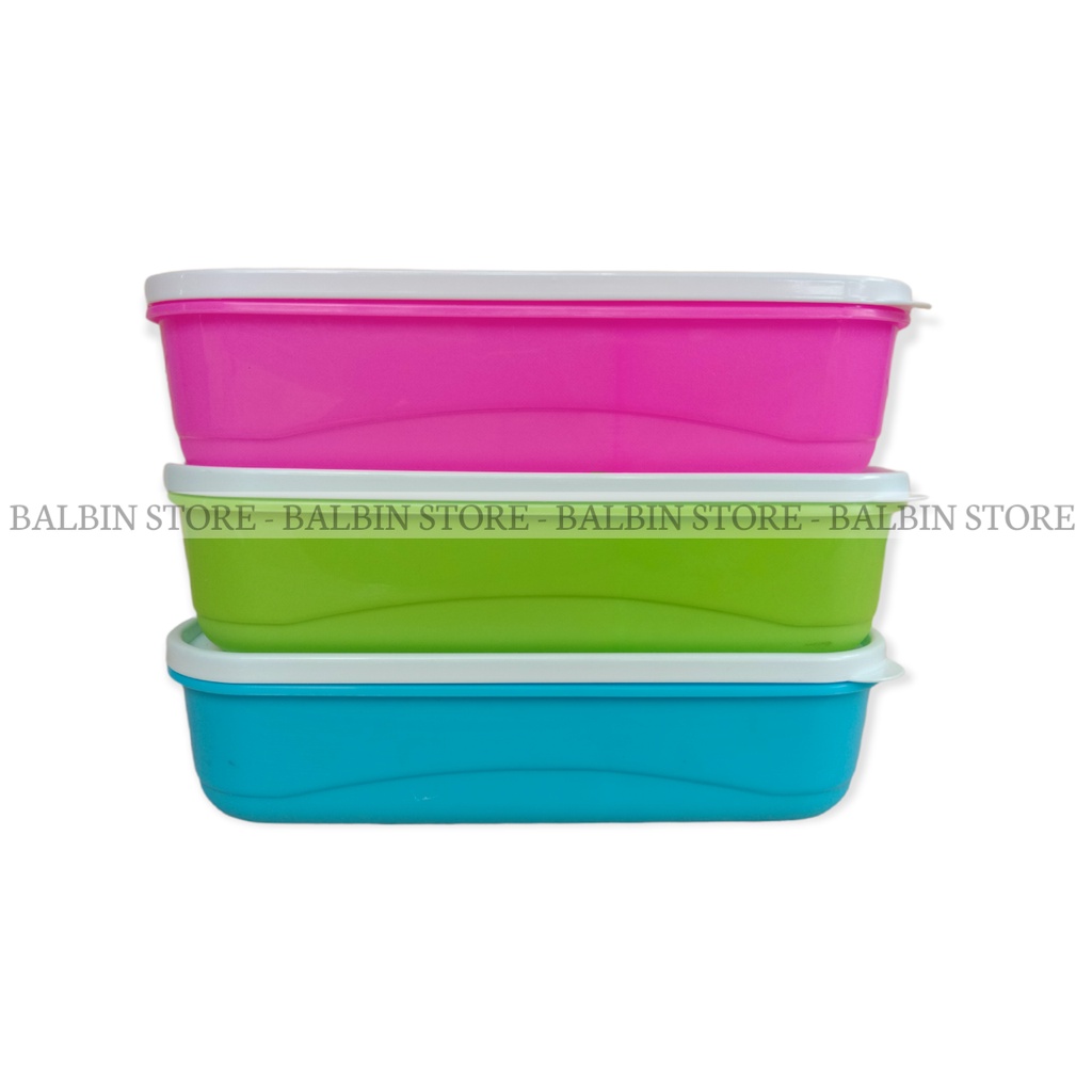promo besar1 pcs box makan praktis/tempat makan/tempat makanan / kotak bekal
