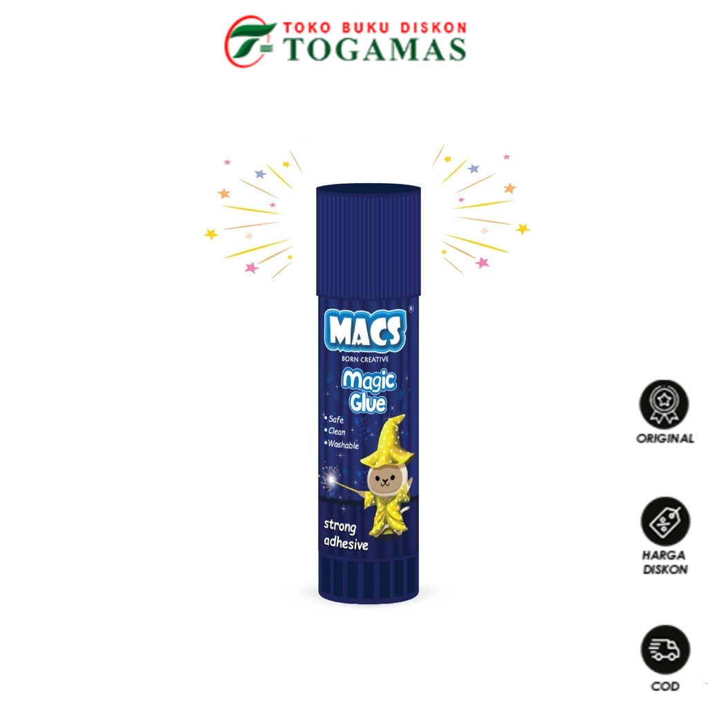 

READY !! LEM MAGIC 8G MACS
