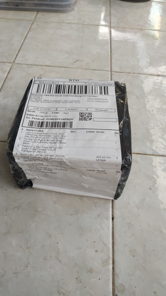 Kunci Laci Lemari Olimpik Olympic Drawer Lock 101 303 16mm Elco Erotek Lenaga Huben