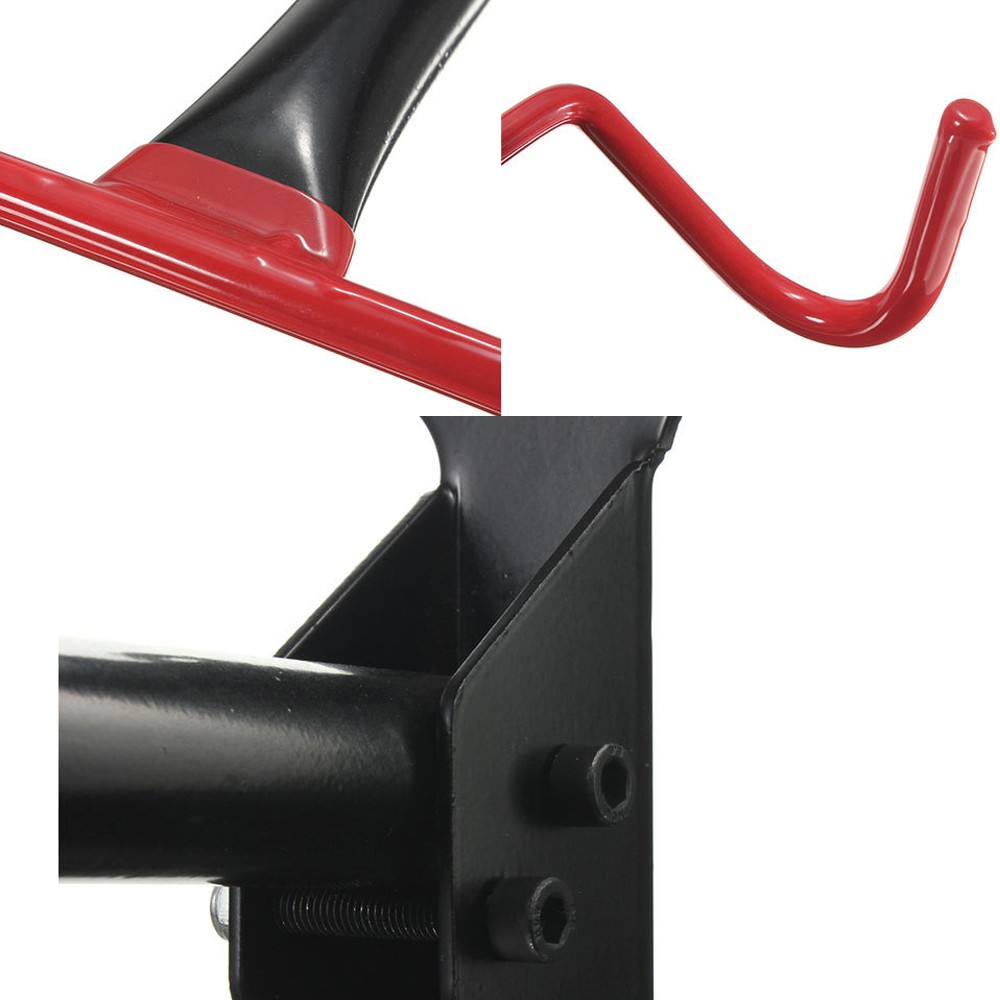 YGRETTE - DUUTI Gantungan Dinding Sepeda Bike Wall Hook Hanger  Parking Rack Mount Wall