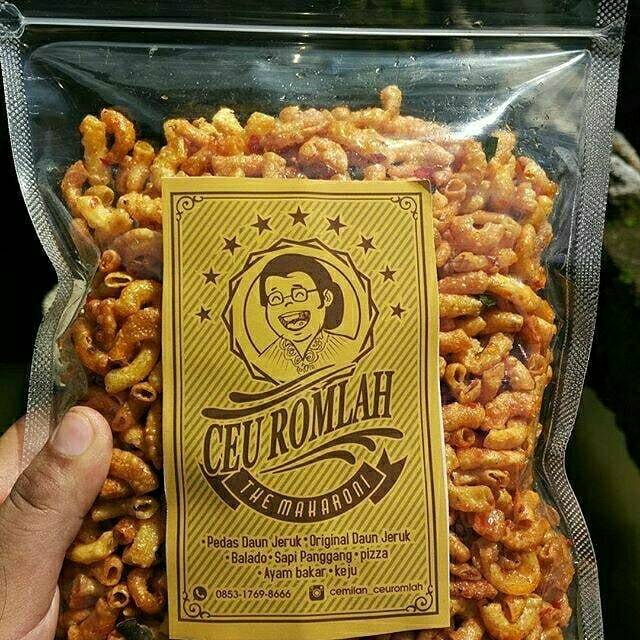 

Makaroni bantat bandung 500 gram