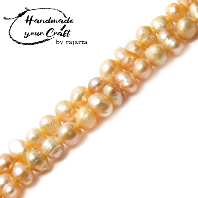 5-8Mm Natural Freshwater Pearl Beads