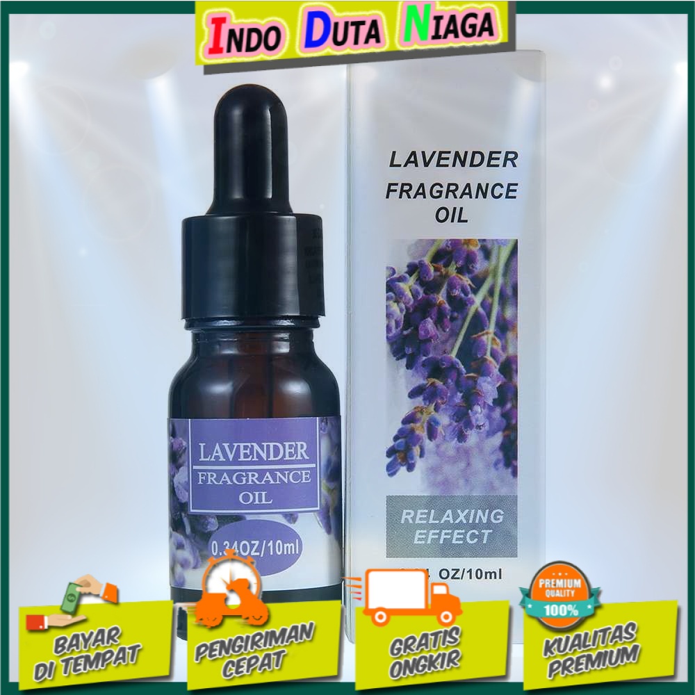 Taffware HUMI Essential Fragrance Oil Minyak Aromatherapy 10ml - RH-25