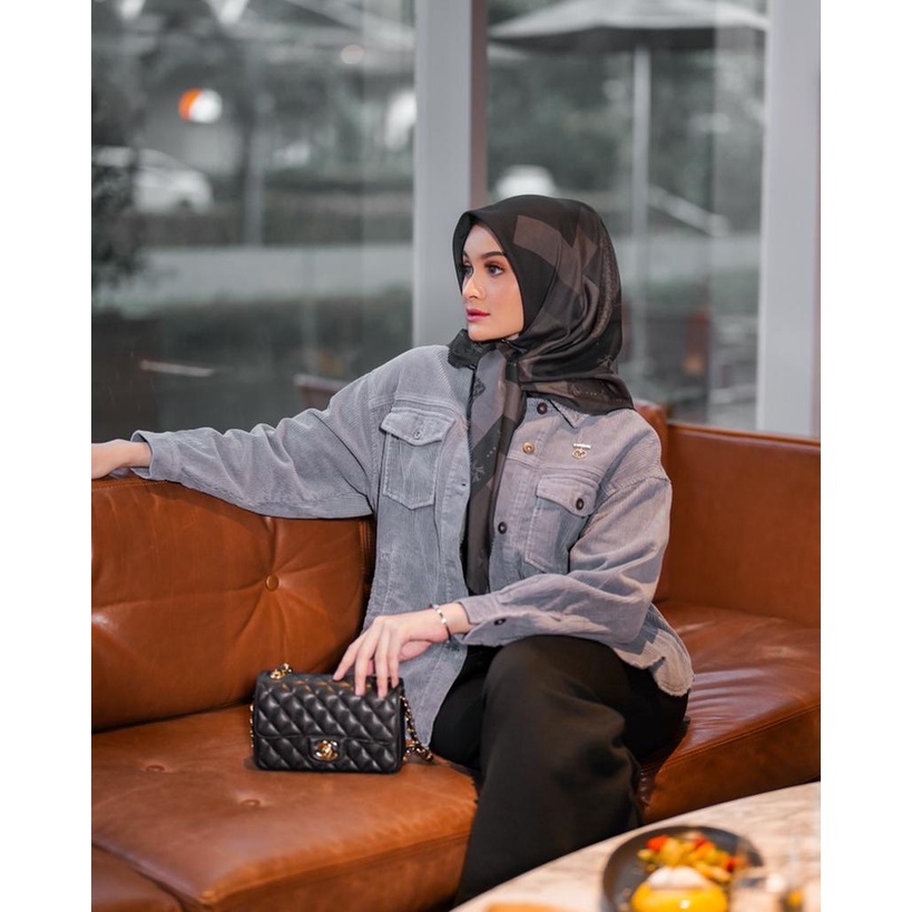 Ayu by Ayu Lestari - Moza Reborn in Nightshadow