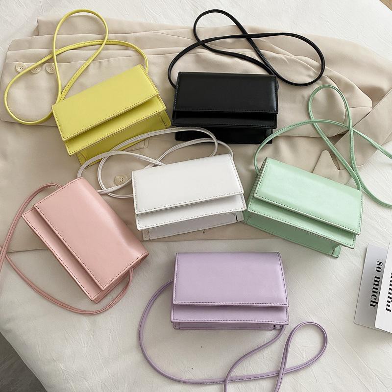 MELISA Sling Bag Tas Selempang Mini NR
