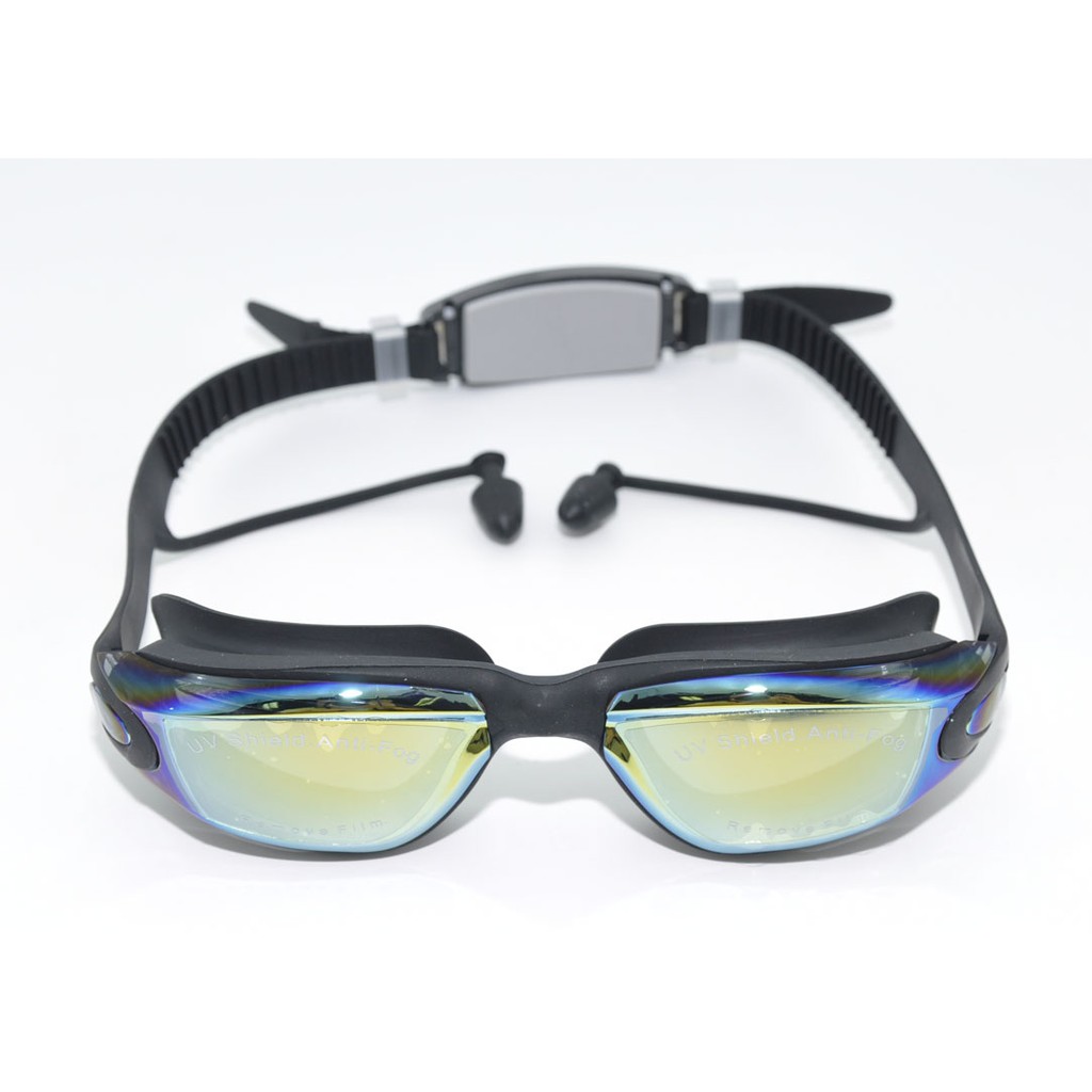 VOM Kacamata Renang Anti Fog &amp; UV CIMA / Swimming Goggles - 0142